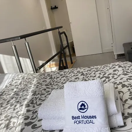 Apartment Best Houses 01- In The Heart Of Peniche